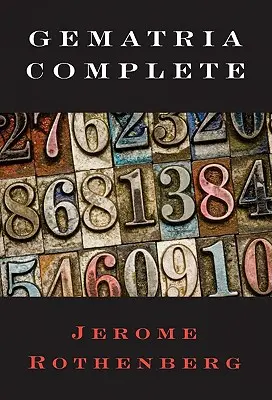 Gematria completa - Gematria Complete