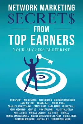 Secretos de Network Marketing de los Mejores Ganadores - Network Marketing Secrets From Top Earners