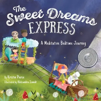 El expreso de los dulces sueños: Un viaje meditativo a la hora de dormir - The Sweet Dreams Express: A Meditative Bedtime Journey