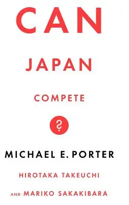 ¿Puede competir Japón? - Can Japan Compete?