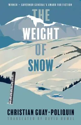 El peso de la nieve - The Weight of Snow