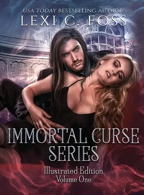 La maldición inmortal: Edición Ilustrada Volumen Uno - Immortal Curse: Illustrated Edition Volume One