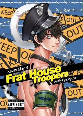 La casa de la fraternidad - Frat House Troopers