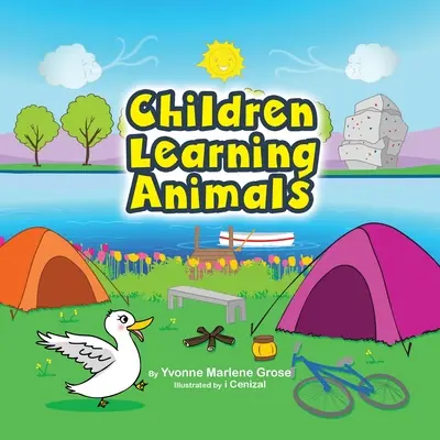 Los niños aprenden animales - Children Learn Animals