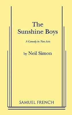 Los chicos del sol - The Sunshine Boys