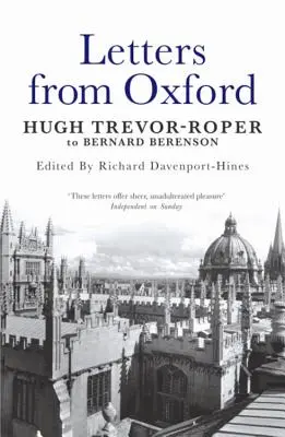 Cartas desde Oxford - Letters from Oxford