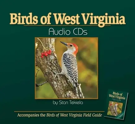 Aves de Virginia Occidental Audio - Birds of West Virginia Audio