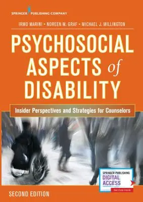 Aspectos psicosociales de la discapacidad: Perspectivas desde dentro y estrategias para asesores - Psychosocial Aspects of Disability: Insider Perspectives and Strategies for Counselors