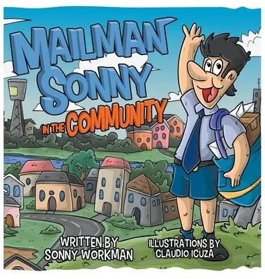 El cartero Sonny en la comunidad - Mailman Sonny In The Community