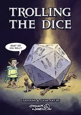 Trolling The Dice: Cómics y arte del juego - Trolling The Dice: Comics and Game Art