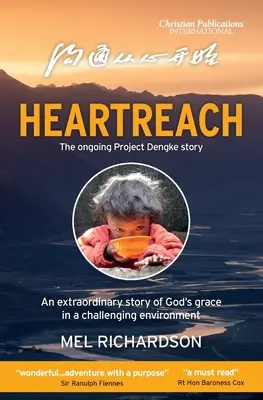 Heartreach: La historia del Proyecto Dengke - Heartreach: The Ongoing Project Dengke Story