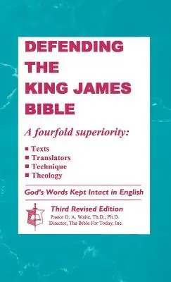 Defendiendo la Biblia King James - Defending the King James Bible