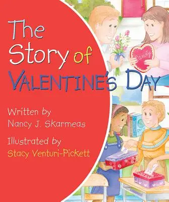 La historia de San Valentín - Story of Valentines Day