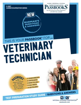 Técnico veterinario, 4267 - Veterinary Technician, 4267