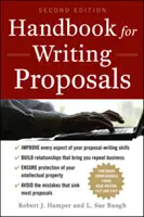 Manual para la redacción de propuestas, segunda edición - Handbook for Writing Proposals, Second Edition
