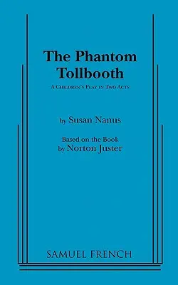 La cabina de peaje fantasma - The Phantom Tollbooth