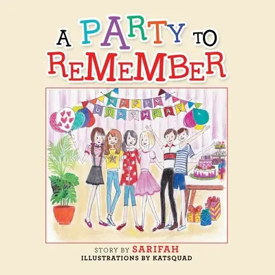 Una fiesta para el recuerdo - A Party to Remember