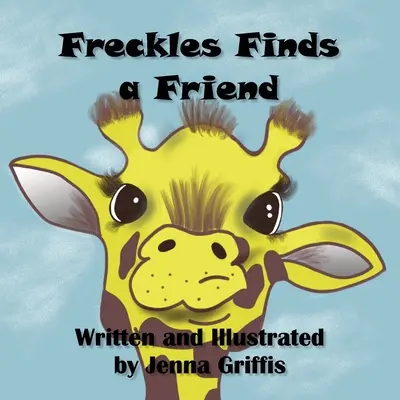 Pecas encuentra un amigo - Freckles Finds a Friend
