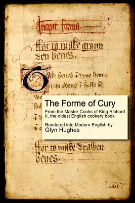 La forma de Cury - The Forme of Cury