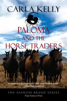 Paloma y los comerciantes de caballos - Paloma and the Horse Traders