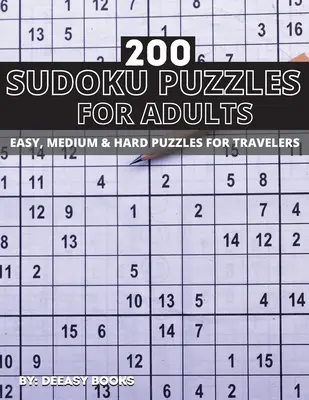 Sudokus para adultos - Sudoku Puzzles For Adults