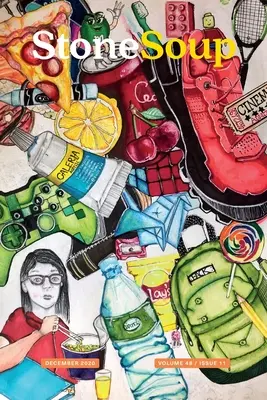 Revista Stone Soup: Diciembre 2020 - Stone Soup Magazine: December 2020