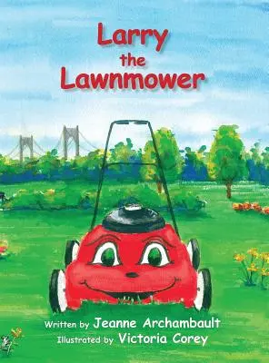 Larry el Cortador de Césped - Larry the Lawnmower