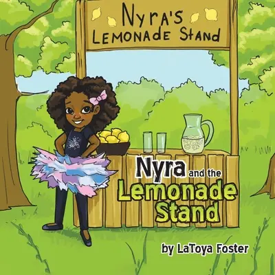 Nyra y el puesto de limonada - Nyra and the Lemonade Stand