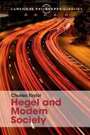 Hegel y la sociedad moderna - Hegel and Modern Society