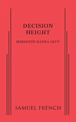 Altura de decisión - Decision Height