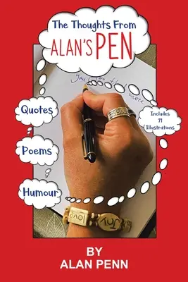 Los pensamientos de la pluma de Alan - The Thoughts From Alan's Pen