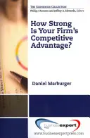 ¿Cuál es la ventaja competitiva de su empresa? - How Strong Is Your Firm's Competitive Advantage?