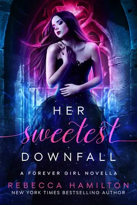 Her Sweetest Downfall: Una novela romántica paranormal para nuevos adultos - Her Sweetest Downfall: A New Adult Paranormal Romance Novella