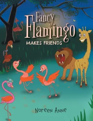 Fancy Flamingo hace amigos - Fancy Flamingo Makes Friends