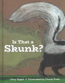 ¿Es eso una mofeta? - Is That a Skunk?