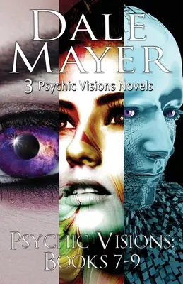 Visiones psíquicas: Libros 7-9 - Psychic Visions: Books 7-9