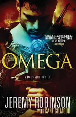 Omega (un thriller de Jack Sigler) - Omega (a Jack Sigler Thriller)