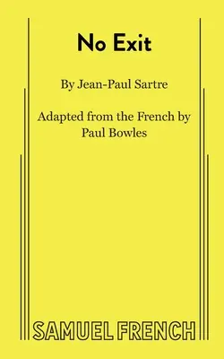 Sin salida - No Exit