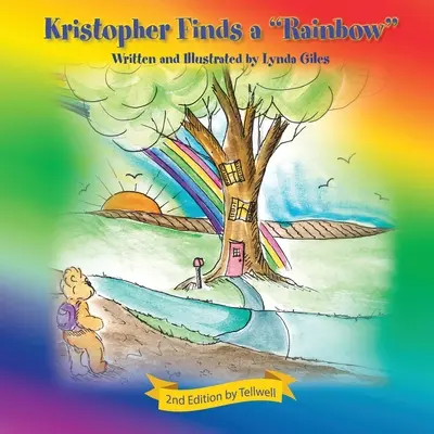 Kristopher encuentra un arco iris - Kristopher Finds a Rainbow