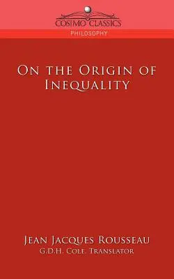 Sobre el origen de la desigualdad - On the Origin of Inequality