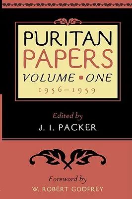 Documentos puritanos: 1956-1959 - Puritan Papers: 1956-1959