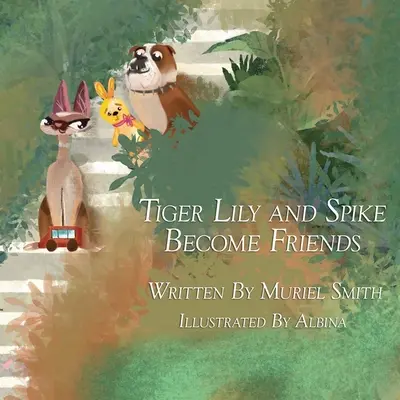 Tiger Lily y Spike se hacen amigos - Tiger Lily and Spike Become Friends