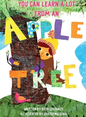 El manzano: Puedes aprender mucho de un árbol - Apple Tree: You Can Learn A Lot From A Tree