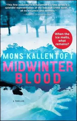 Sangre de pleno invierno - Midwinter Blood