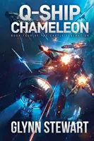 Nave Q Camaleón: Castle Federation Libro 4 - Q-Ship Chameleon: Castle Federation Book 4