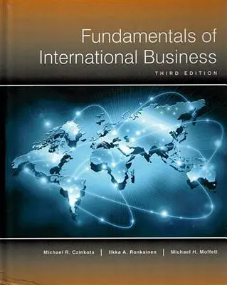 Fundamentos de comercio internacional-3ª ed - Fundamentals of International Business-3rd ed