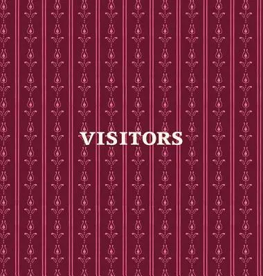 Libro de Visitas, Libro de Visitas, Libro de Registro de Visitas, Libro de Registro de Visitas, Libro de Visitas: TAPA DURA Libro de visitas para clubes y sociedades, eventos, - Visitors Book, Guest Book, Visitor Record Book, Guest Sign in Book, Visitor Guest Book: HARD COVER Visitor guest book for clubs and societies, events,