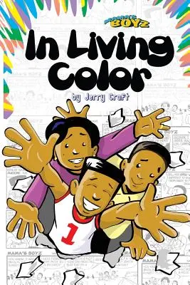 Mama's Boyz: ¡In Living Color! - Mama's Boyz: In Living Color!