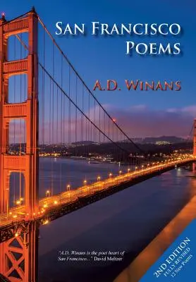 Poemas de San Francisco [2ª edición] - San Francisco Poems [2nd Edition]