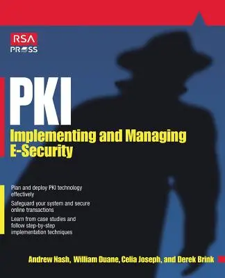 Pki: Implantación y gestión de la seguridad electrónica - Pki: Implementing & Managing E-Security